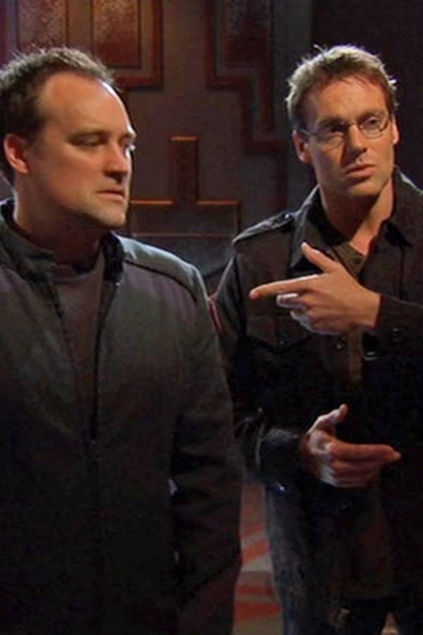Stargate Atlantis – S05E10 – Primo contatto