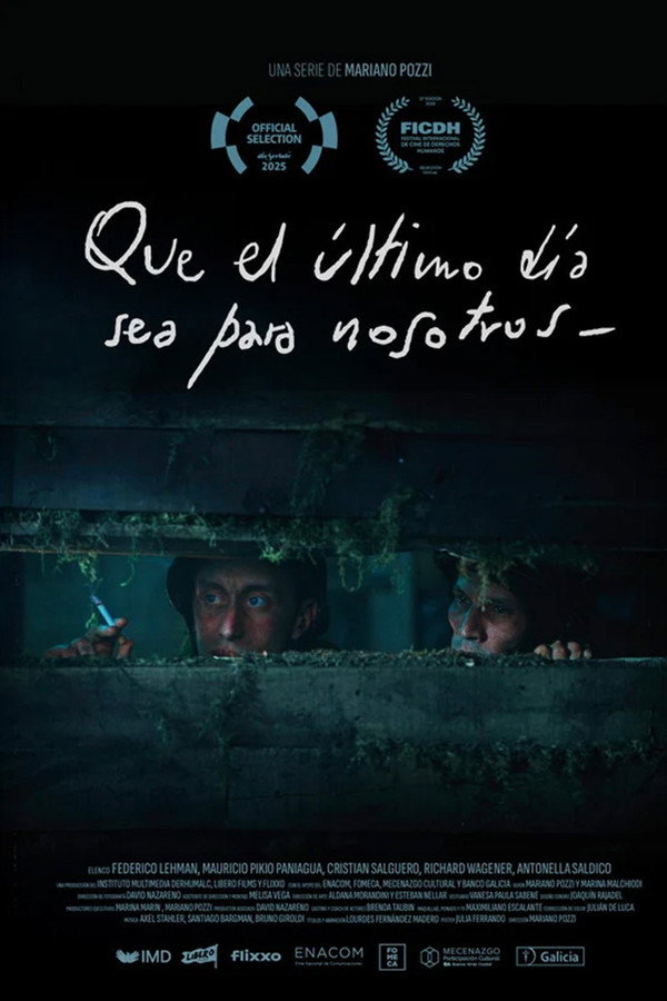 Que el último día sea para nosotros