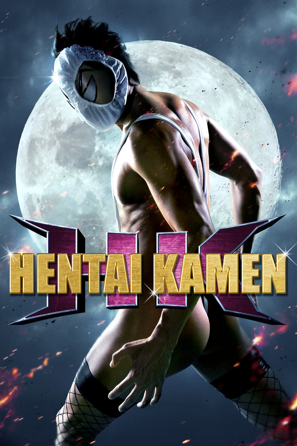 DE - Hentai Kamen - Forbidden Super Hero - 2013