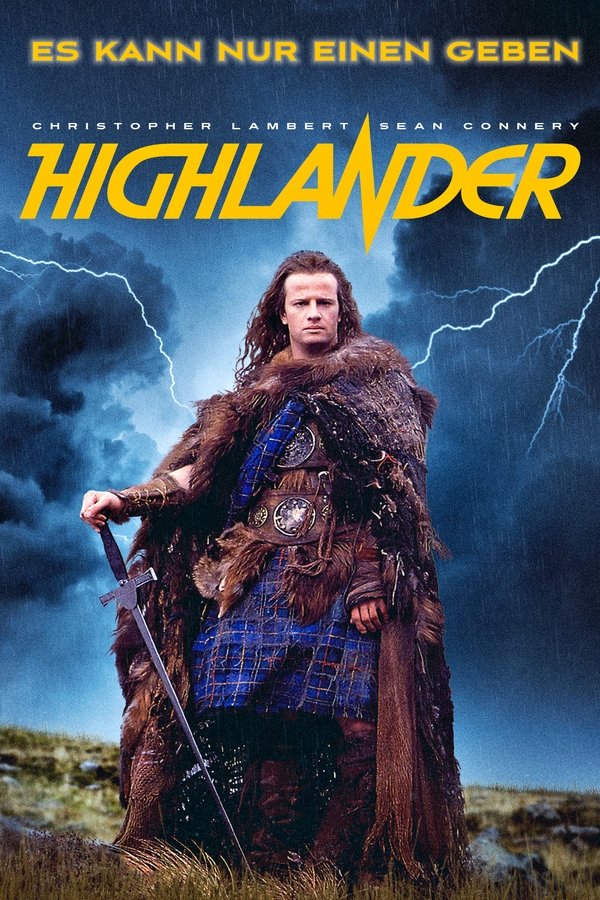 Highlander - 1986