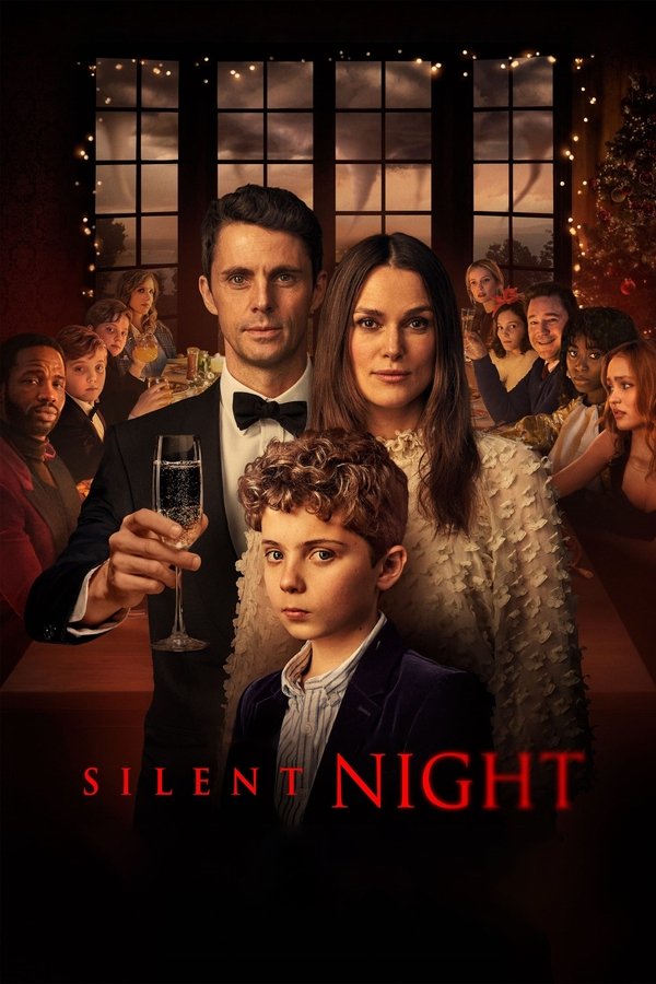 Nell, Simon, and their boy Art are ready to welcome friends and family for what promises to be a perfect Christmas gathering. Perfect except for one thing: everyone is going to die.