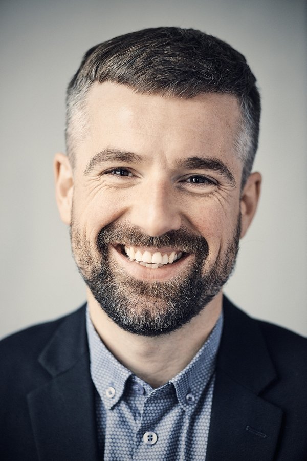Bertolt Meyer's headshot