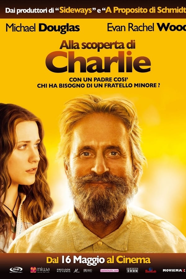 Alla scoperta di Charlie