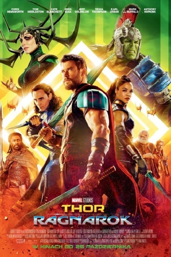 TVplus PL - Thor: Ragnarok  (2017)