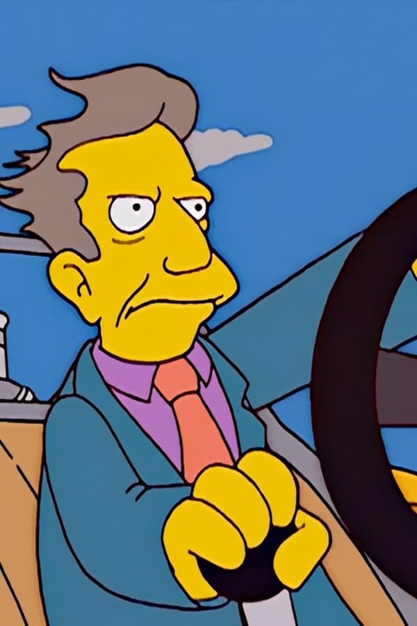 I Simpson – S14E07 – Straordinaria Edna
