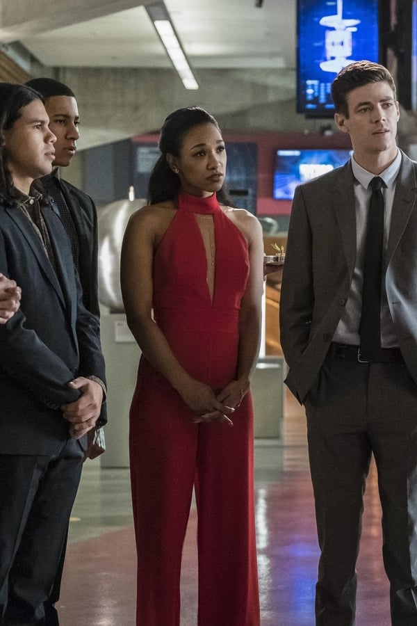 The Flash – S03E10 – Plunder