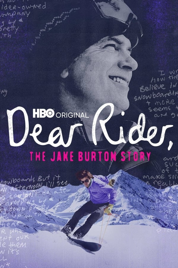 TVplus EN - Dear Rider: The Jake Burton Story  (2021)