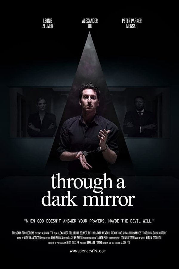 Through a Dark Mirror poster