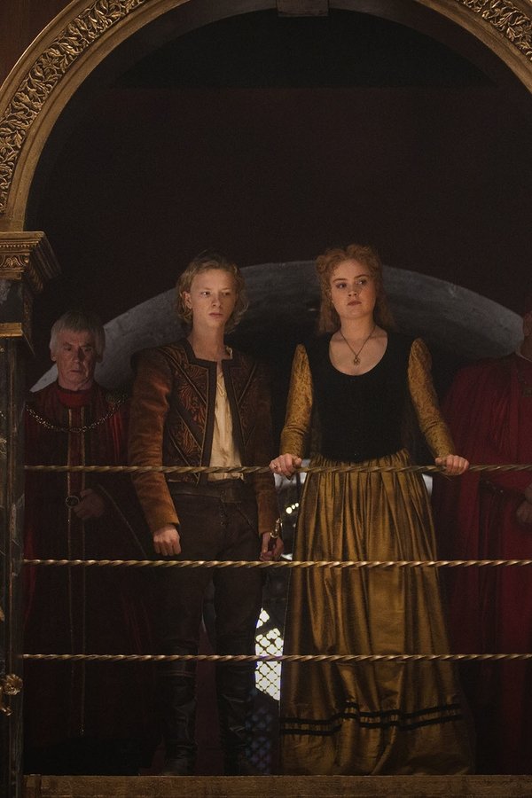 Da Vinci’s Demons – S03E07 – Episodio 7