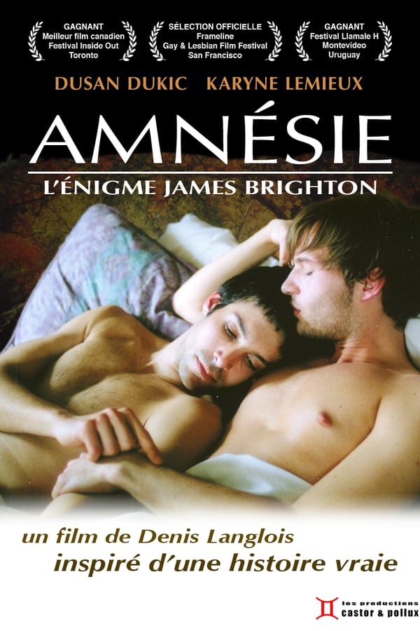 Amnésie: L’énigme James Brighton