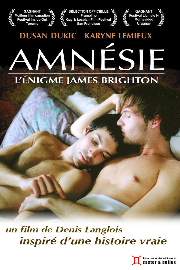 Amnésie: L’énigme James Brighton