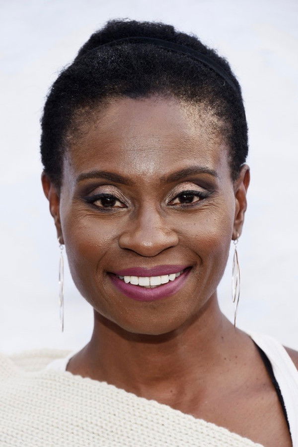Adina Porter's headshot