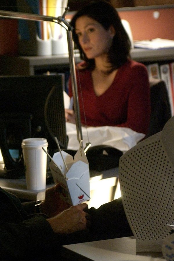NCIS – Unità anticrimine – S02E09 – Intrusione