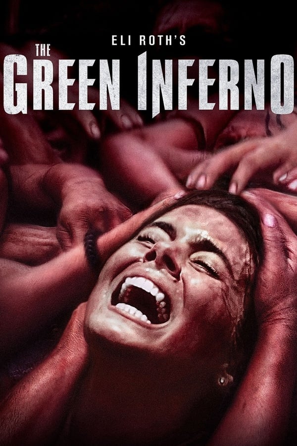 DE - The Green Inferno (2013)