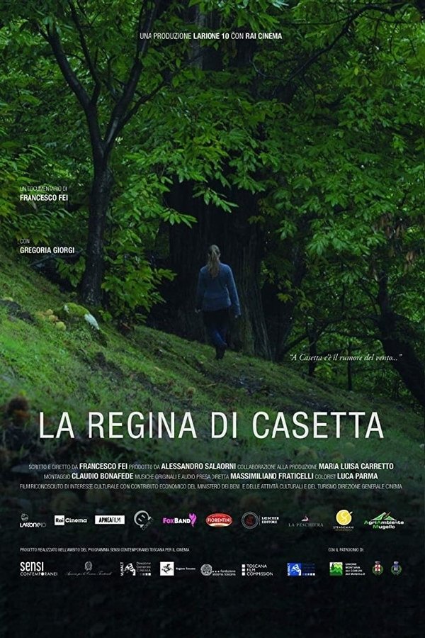 La regina di Casetta (2018)