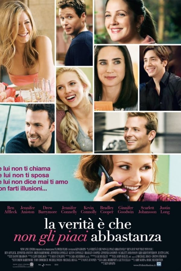 La verità è che non gli piaci abbastanza (2009)
