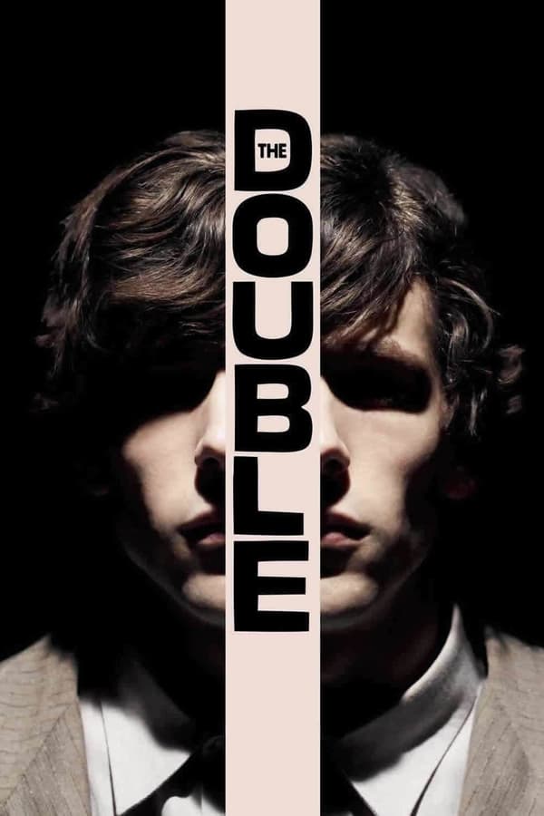 An awkward office drone becomes increasingly unhinged after a charismatic and confident look-alike takes a job at his workplace and seduces the woman he desires.