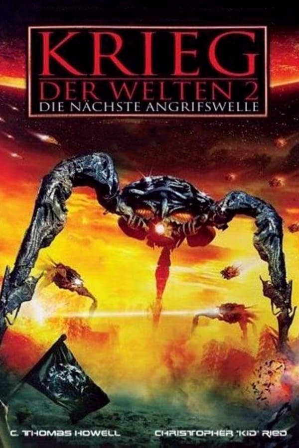 Krieg der Welten 2 – Die nächste Angriffswelle