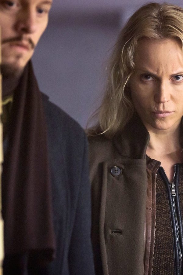 The Bridge: La serie originale – S03E07 – Episodio 7