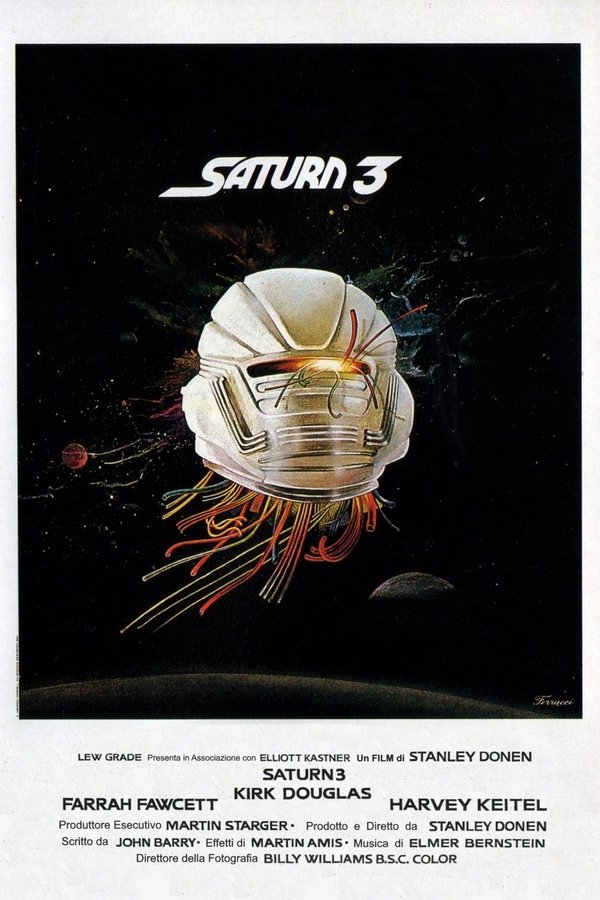 Saturn 3 (1980)