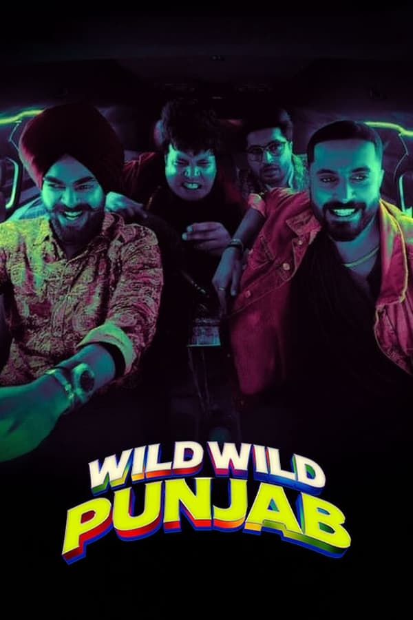 SE - Wild Wild Punjab