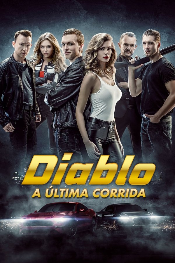 Diablo: A Última Corrida (2019)