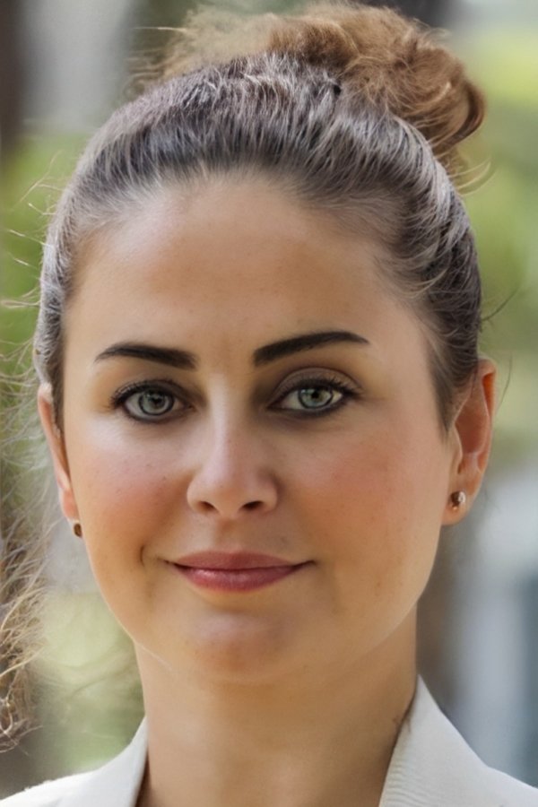 Esra Akkaya's headshot
