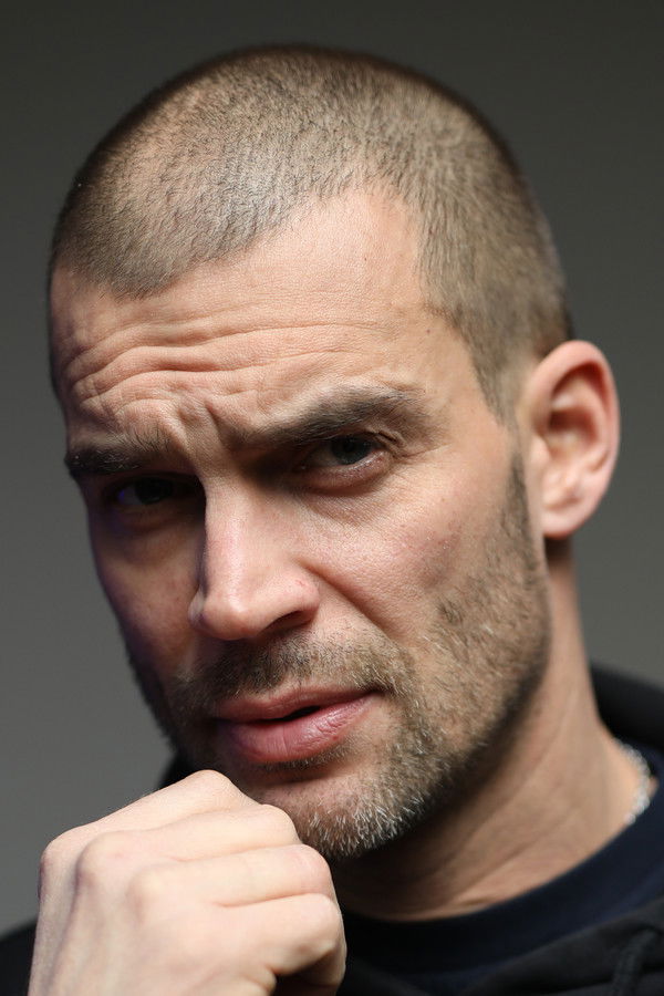 Sergey Krapiva's headshot