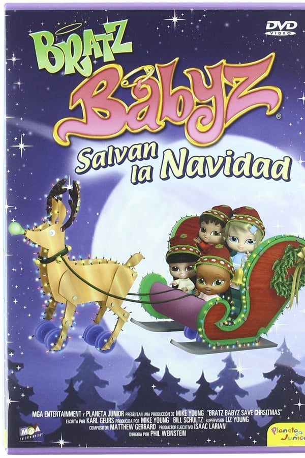 Bratz Babyz Save Christmas