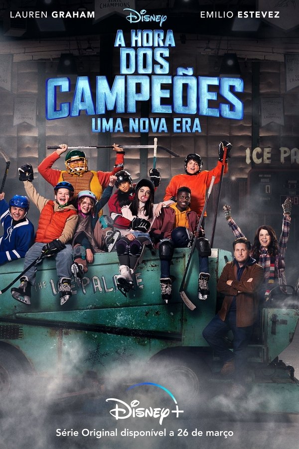 A Hora dos Campeões: Uma Nova Era