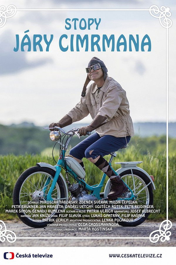 Stopy Járy Cimrmana