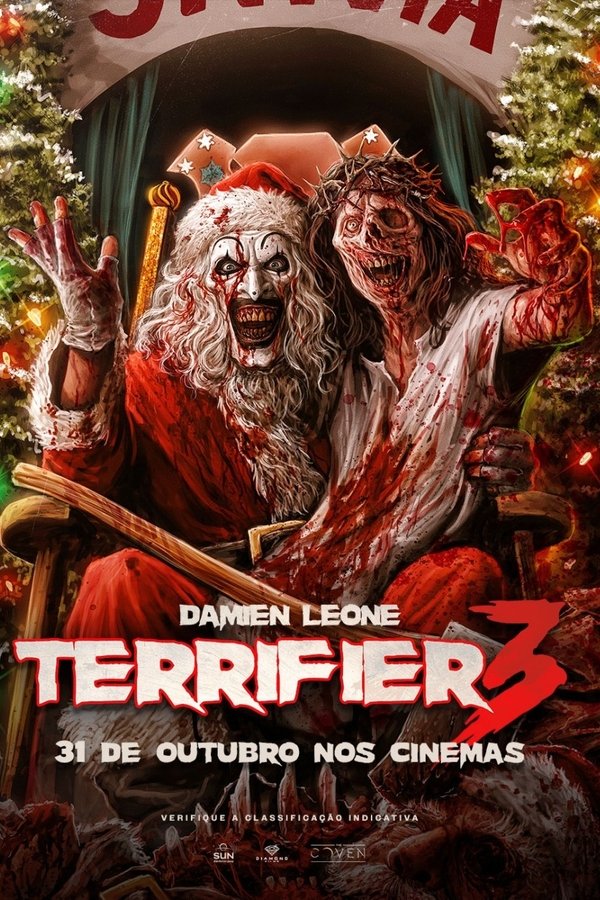 Terrifier 3 – Aterrorizante