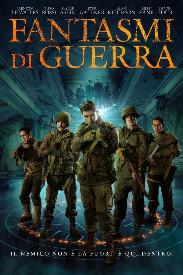 IT - Fantasmi di guerra - 2020