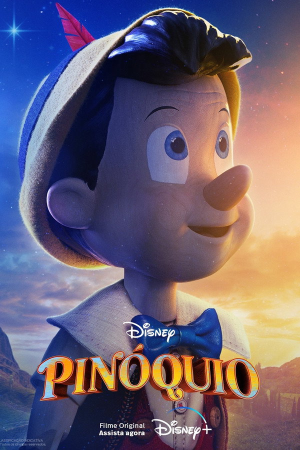 Pinóquio (2022) [L]