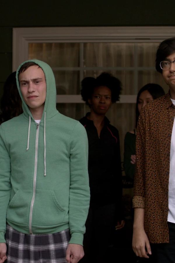 Atypical – S01E08 – La neve assorbe i suoni