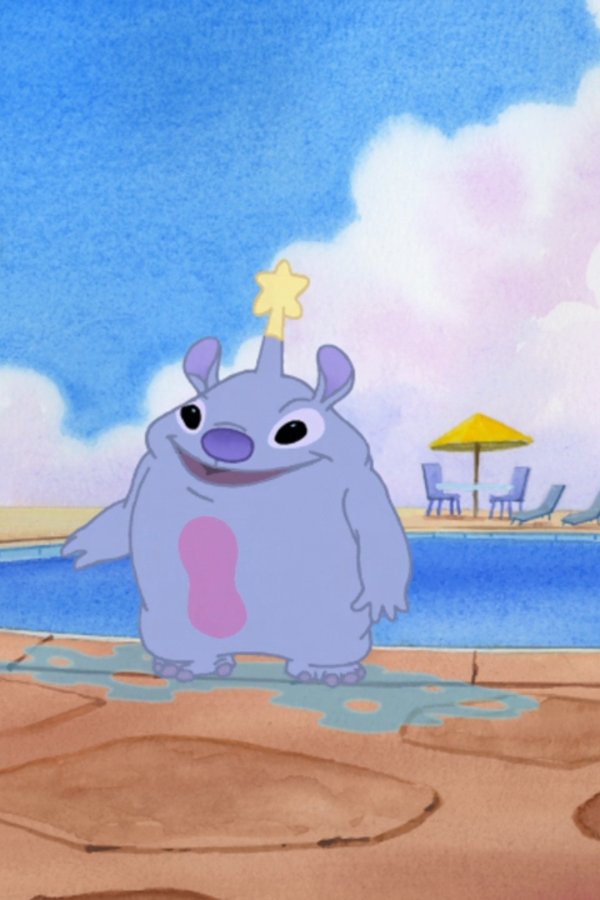 Lilo & Stitch – S02E16 – Esperimento 267 – Wishy-Washy