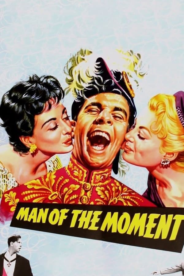 EN - Man of the Moment  (1955)