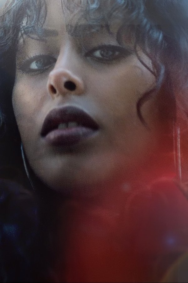 Cherrie - ut ur mörkret poster