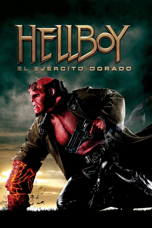 TVplus LAT - Hellboy II El ejército dorado (2008)