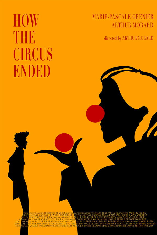 Clown ou La Fin du Cirque