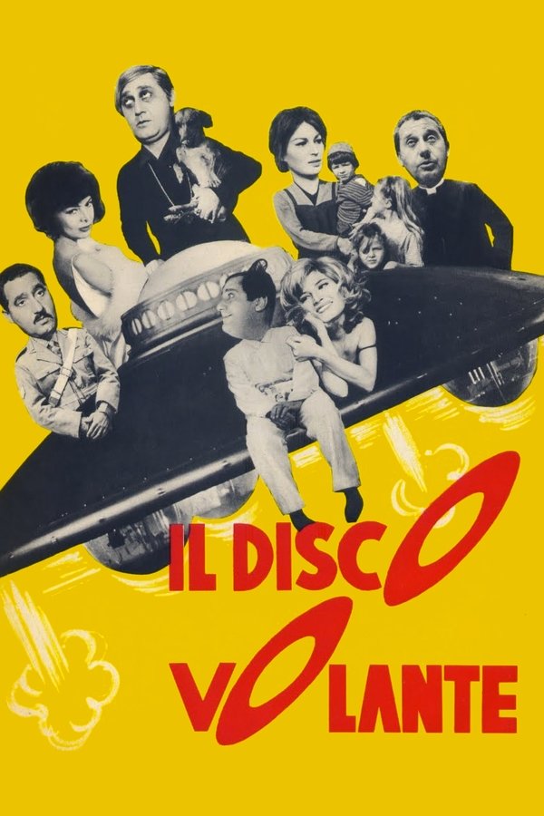 Il disco volante