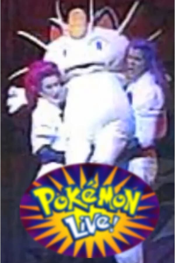 Pokémon Live! (2000)