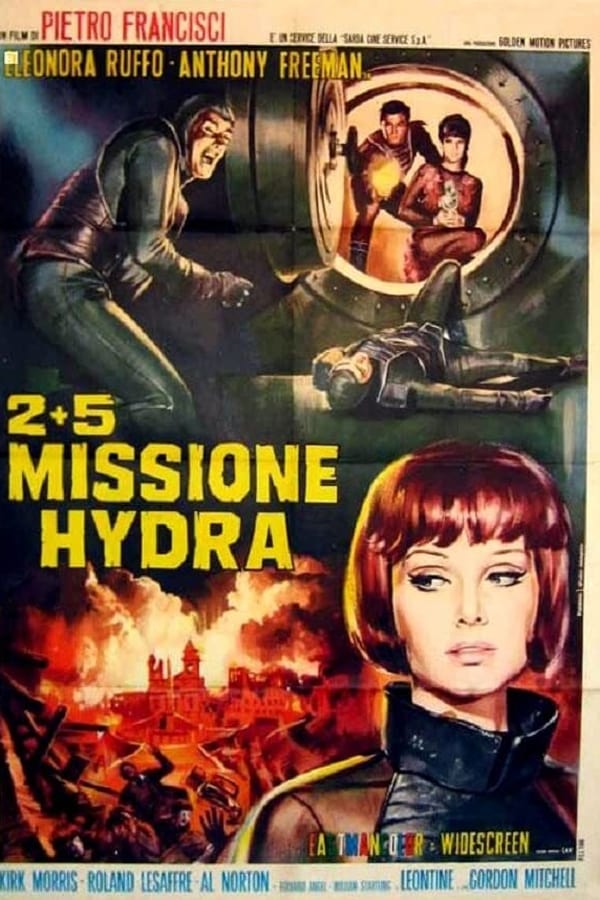 2+5: Missione Hydra