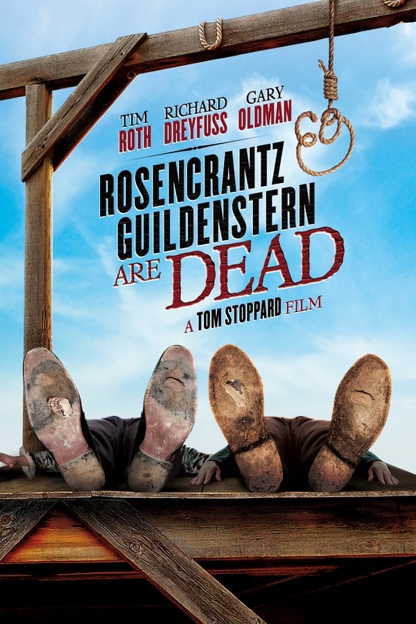 Rosencrantz y Guildenstern han muerto