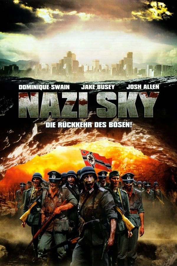 Nazi Sky – Die Rückkehr des Bösen!