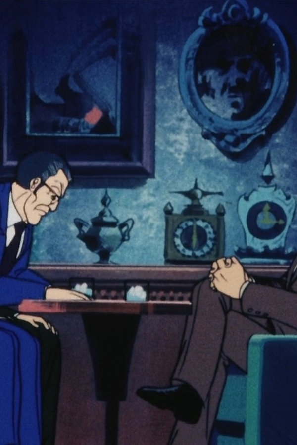 Occhi di gatto – S01E14 – Scacco alla polizia