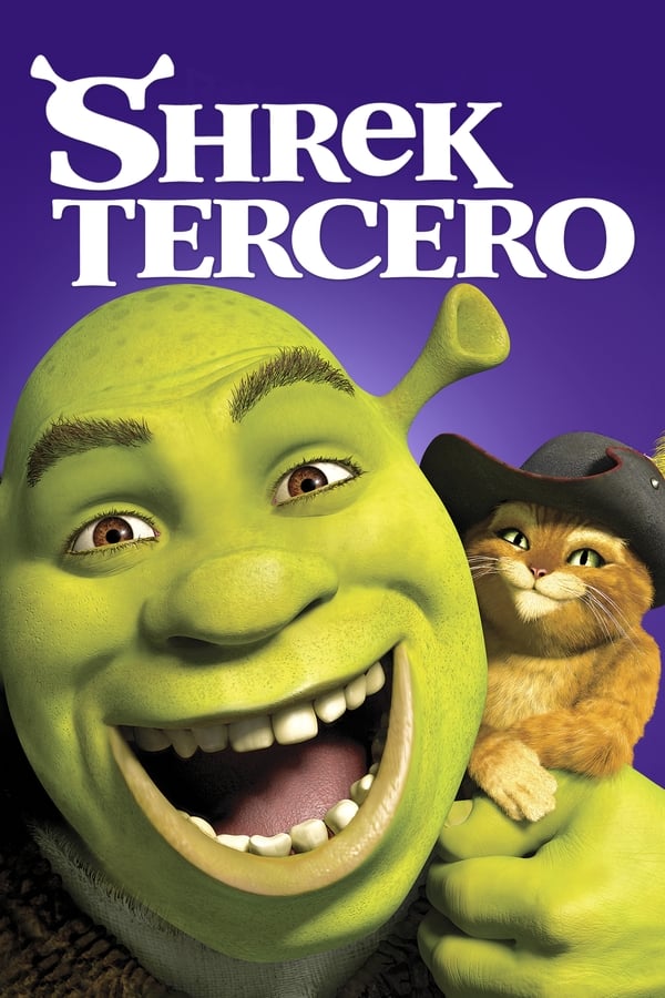 Shrek Tercero (HD) LATINO