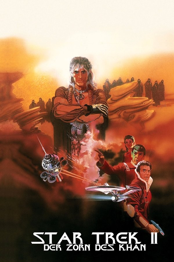 Star Trek II - Der Zorn des Khan