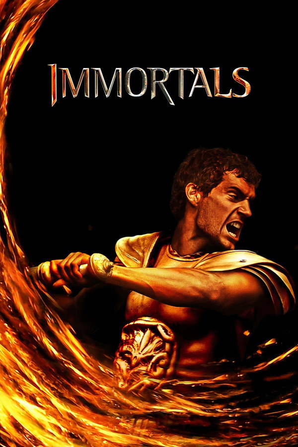 Immortals 2011
