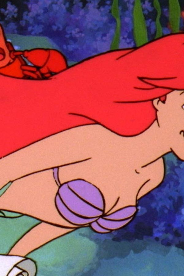 La sirenetta: Le nuove avventure marine di Ariel – S01E06 – Quell’amico è un vero mostro